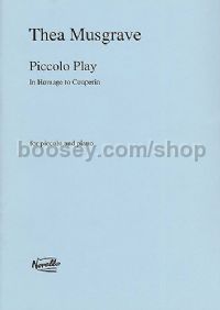 Piccolo Play (Piccolo & Piano)