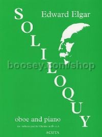 Soliloquy (Oboe & Piano)