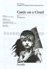 Castle On A Cloud (SATB)