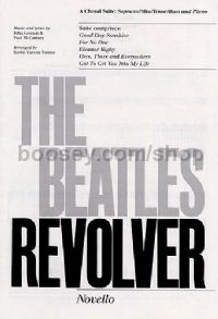 Beatles Choral Suite - Revolver (SATB)