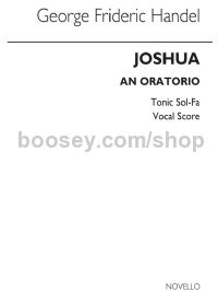 Joshua (tonic Sol-fa) (Vocal Score)