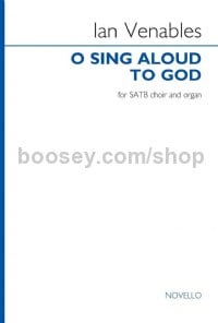 O sing aloud to God (SATB Choral Score)