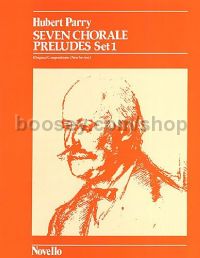 Seven Chorale Preludes, Set 1
