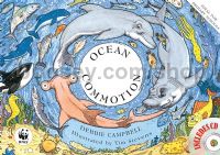 Ocean Commotion (Children's Voices & Piano)