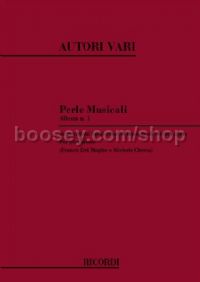 Perle Musicali, Vol.I - Celebri Opere (Piano)