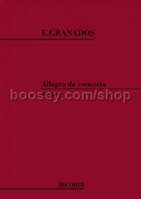 Allegro Da Concerto (Piano)