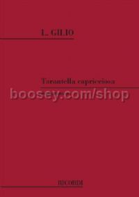 Tarantella Capricciosa (Accordion)