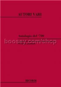 Antologia Del '700 (Flute & Piano)