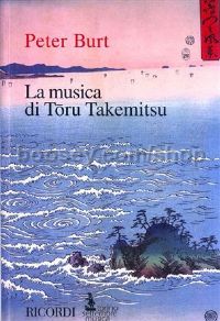 La Musica Di Toru Takemitsu (Book)
