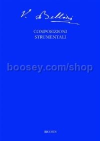 Composizioni Strumentali (Mxed Ensemble)