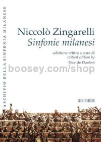 Sinfonie Milanesi (Orchestra)