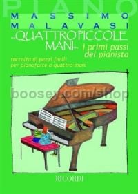 Quattro Piccole Mani (Piano 4-hands)