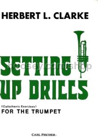 Setting Up Drills Trumpet O2282