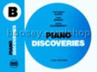 Music Pathways - Piano Discoveries B