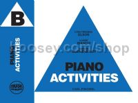 Music Pathways - Piano Activities B
