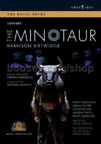 The Minotaur (Opus Arte DVD 2-DVD set)