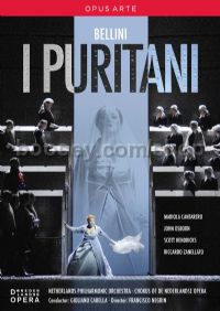 I Puritani (Opus Arte DVD)