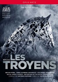Les Troyens (Roh) (Opus Arte DVDs x2)