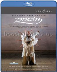 Zoroastre (Opus Arte Blu-Ray Disc)