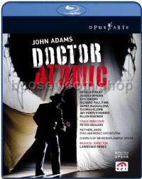 Doctor Atomic (Opus Arte Blu-Ray Disc)
