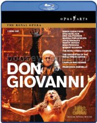 Don Giovanni (Opus Arte Blu-Ray 2-disc set)