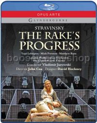 Rake's Progress (Opus Arte Blu-Ray Disc)