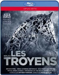 Les Troyens (Roh) (Opus Arte Blu-Ray Discs x2)