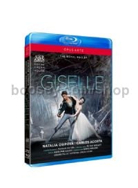 Giselle (Opus Arte Blu-Ray)