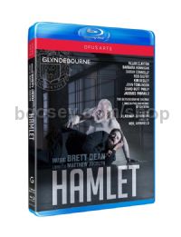 Hamlet (Opus Arte Blu-Ray Disc)