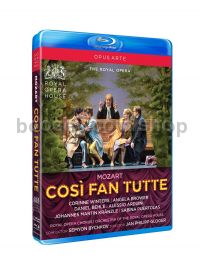Cosi Fan Tutte (Opus Arte Blu-Ray DVD)