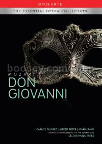 Don Giovanni (Opus Arte DVD x2)
