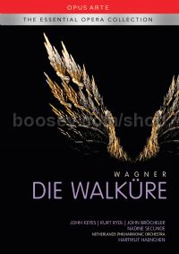Die Walkure (Opus Arte DVD x3)