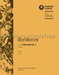 Symphony No. 3 in Eb major, op. 55 - wind parts