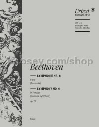 Symphony No. 6 in F major, op. 68 - viola part