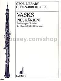 Pieskarieni - oboe solo