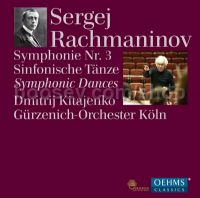 Symphony No. 3 (Oehms Classics Audio CD)