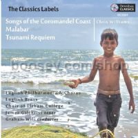 Songs of the Coromandel Coast (Omnibus Classicsl Audio CD)