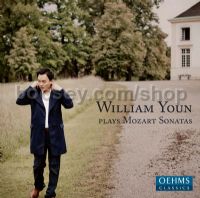 Youn Plays Mozart Sonatas (Oehms Audio CD)