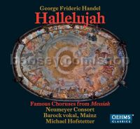 Halleluja (Oehms Classics Audio CD)