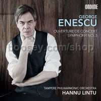 Symphony No. 3 (Ondine Audio CD)