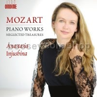 Piano Works (Ondine Audio CD)