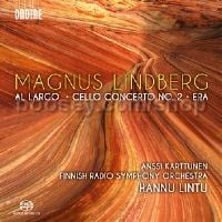 Al Largo; Cello Concerto No. 2; Era (Ondine Audio CD)
