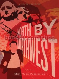 North By Northwest (Orchestral Study Score)