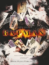 Batman (Orchestral Score)