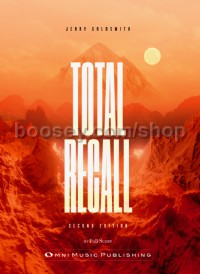 Total Recall (Orchestral Study Score)