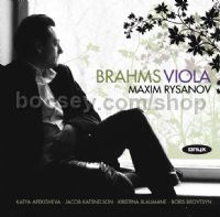 Works For Viola (Onyx Audio CD 2-disc set)