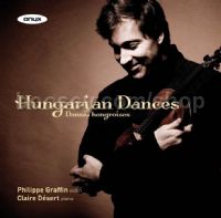 Hungarian Dances (Onyx Audio CD)