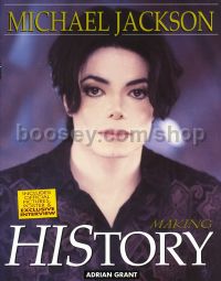 Michael Jackson Making History Grant              