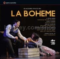 La Boheme (Sydney Opera 2011) (Opera Australia Audio CD 2-disc set)