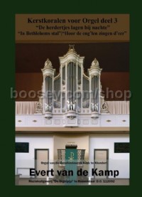 Kerstkoralen Voor Orgel - Deel 3